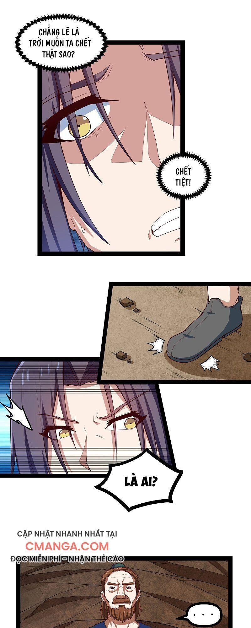 Đạp Toái Tiên Hà Chapter 132 - Trang 2