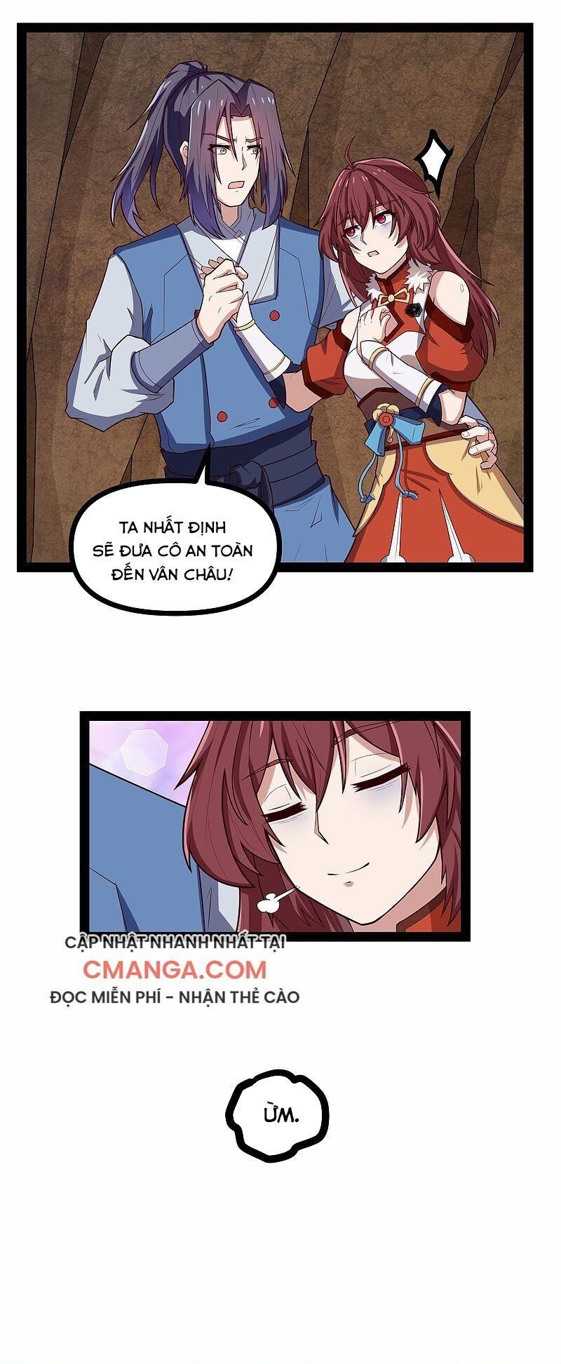 Đạp Toái Tiên Hà Chapter 132 - Trang 2