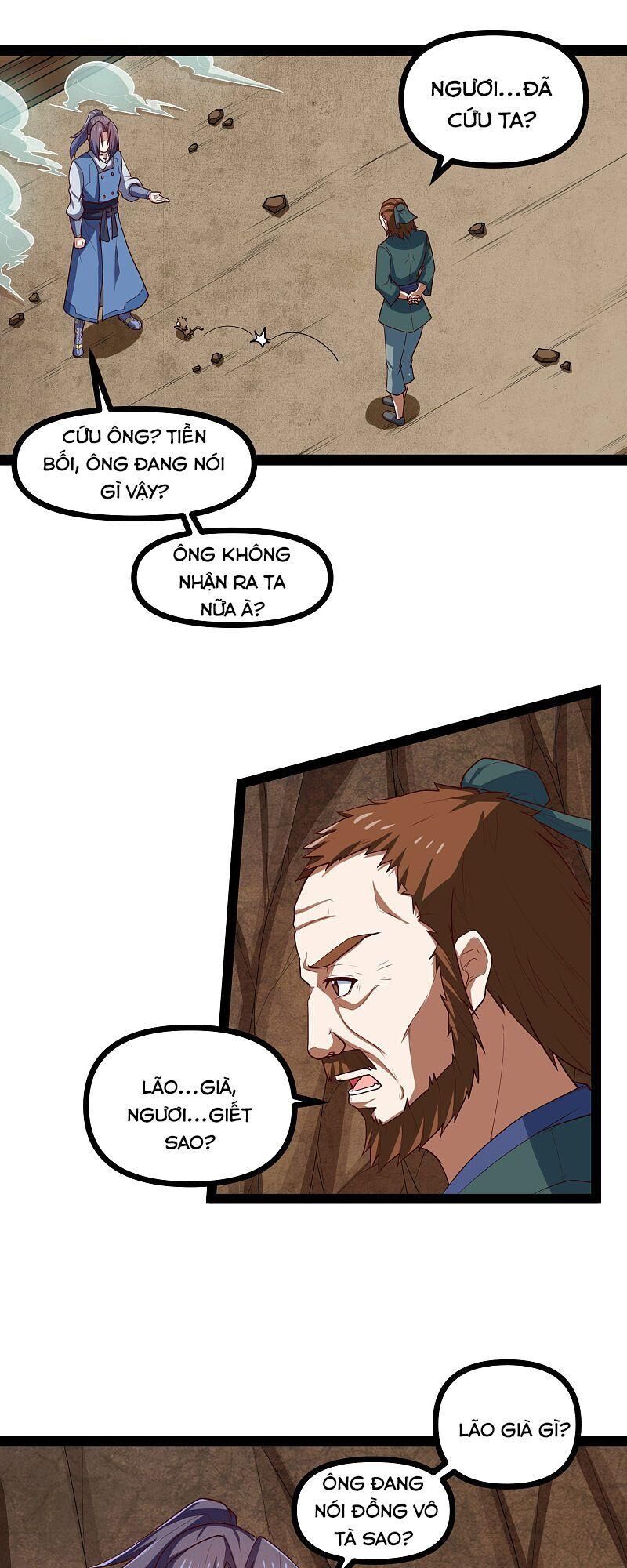 Đạp Toái Tiên Hà Chapter 132 - Trang 2