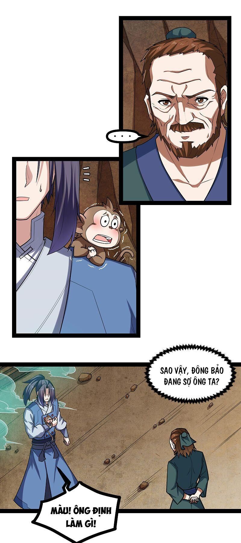 Đạp Toái Tiên Hà Chapter 132 - Trang 2