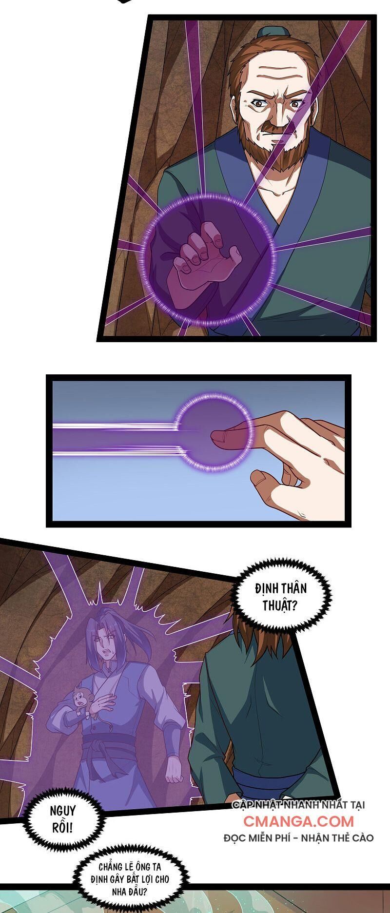 Đạp Toái Tiên Hà Chapter 132 - Trang 2