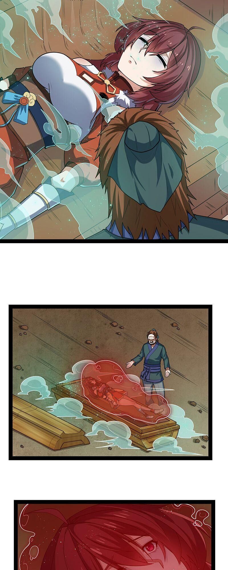 Đạp Toái Tiên Hà Chapter 132 - Trang 2