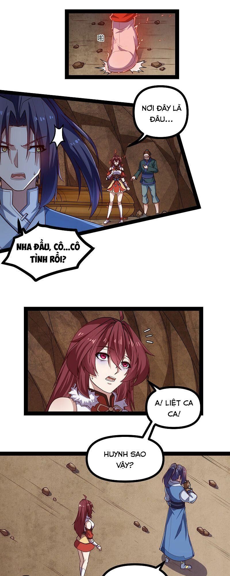 Đạp Toái Tiên Hà Chapter 132 - Trang 2