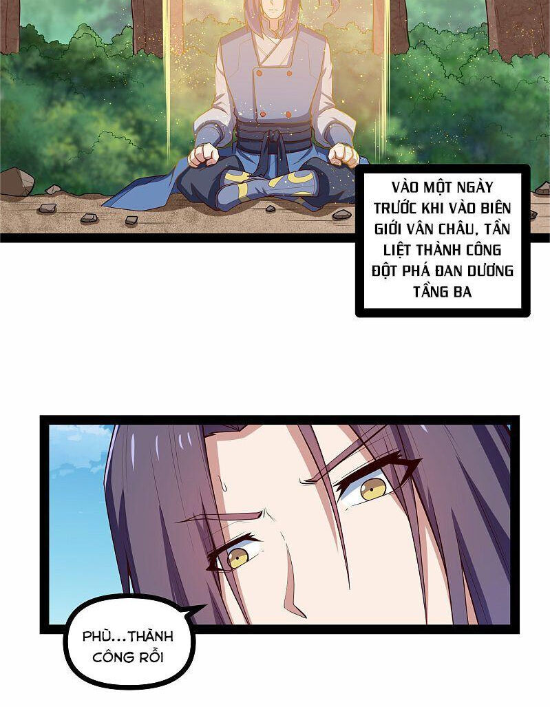 Đạp Toái Tiên Hà Chapter 133 - Trang 2