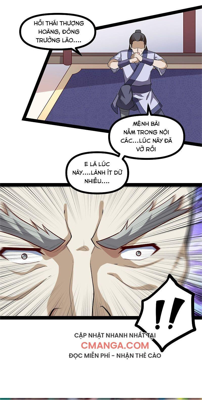 Đạp Toái Tiên Hà Chapter 133 - Trang 2