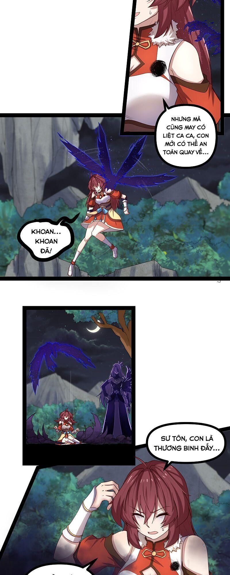 Đạp Toái Tiên Hà Chapter 134 - Trang 2