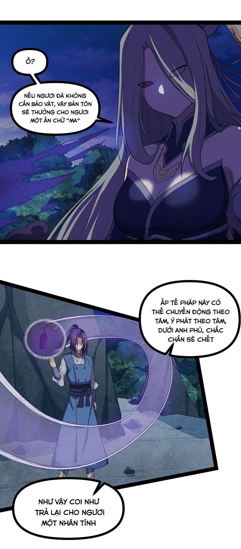 Đạp Toái Tiên Hà Chapter 134 - Trang 2