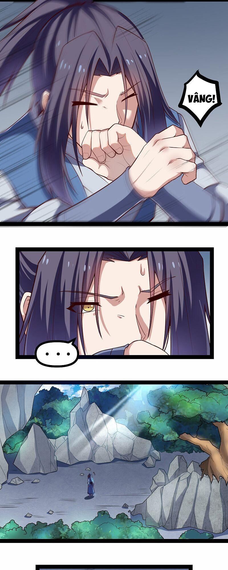 Đạp Toái Tiên Hà Chapter 134 - Trang 2