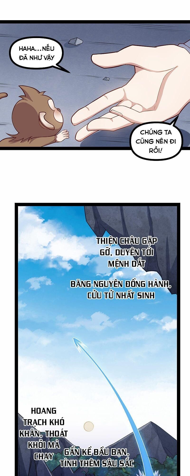 Đạp Toái Tiên Hà Chapter 134 - Trang 2