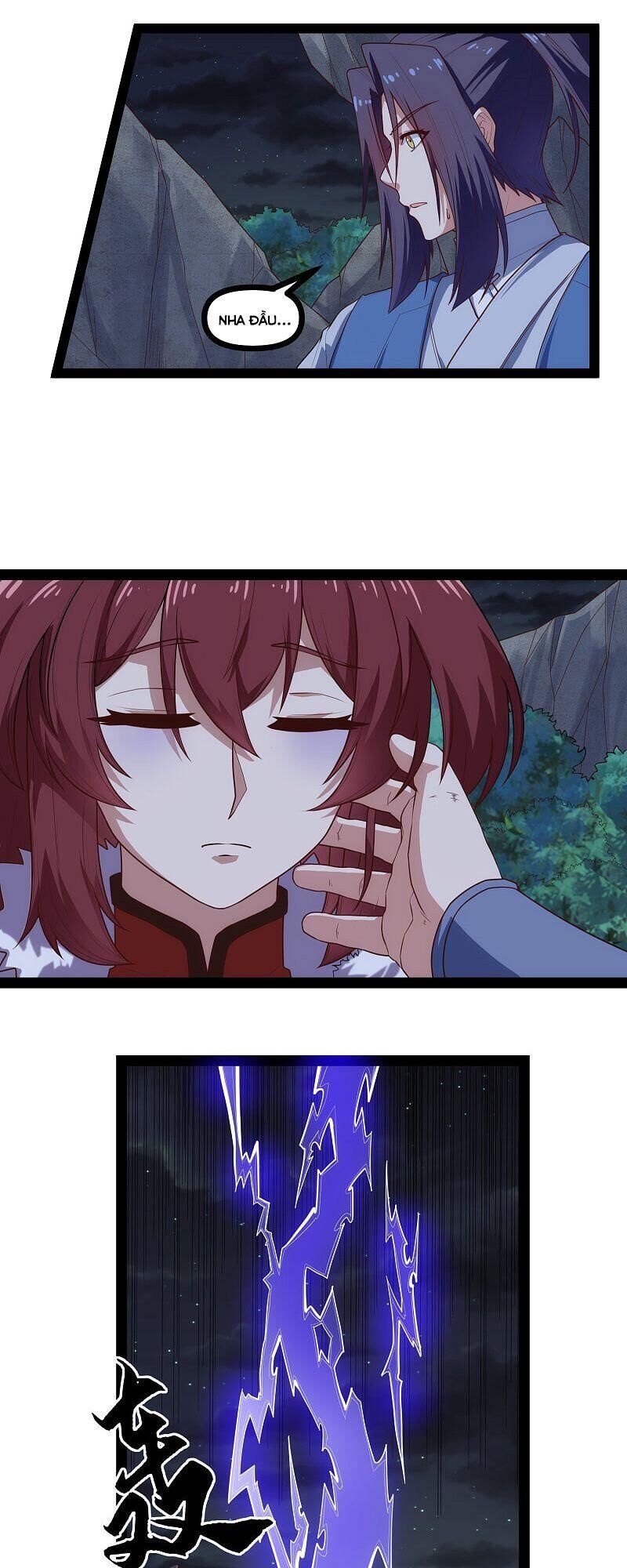 Đạp Toái Tiên Hà Chapter 134 - Trang 2