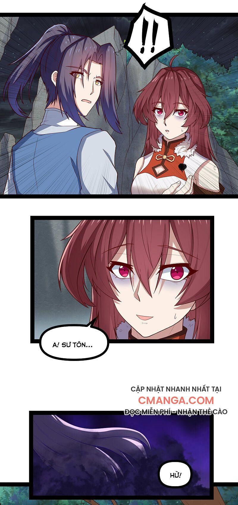 Đạp Toái Tiên Hà Chapter 134 - Trang 2