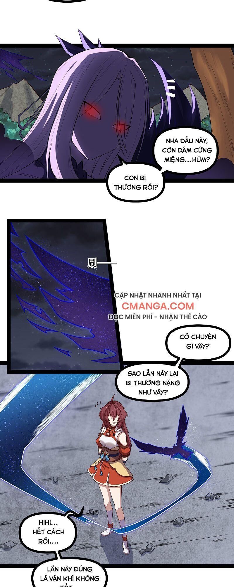 Đạp Toái Tiên Hà Chapter 134 - Trang 2