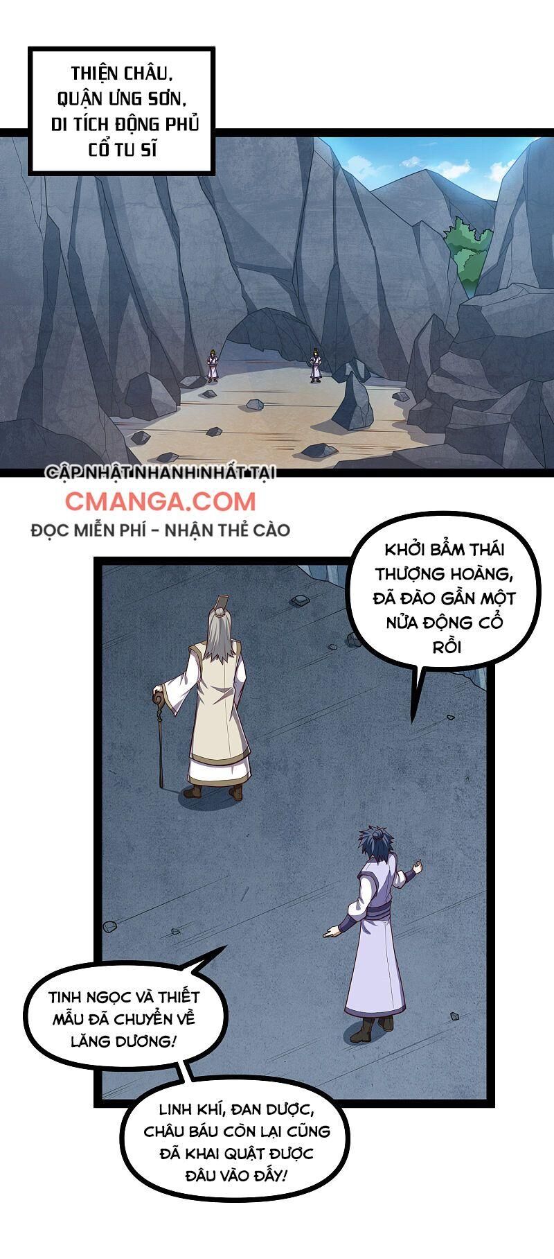 Đạp Toái Tiên Hà Chapter 135 - Trang 2