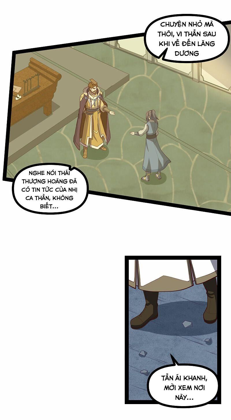 Đạp Toái Tiên Hà Chapter 135 - Trang 2