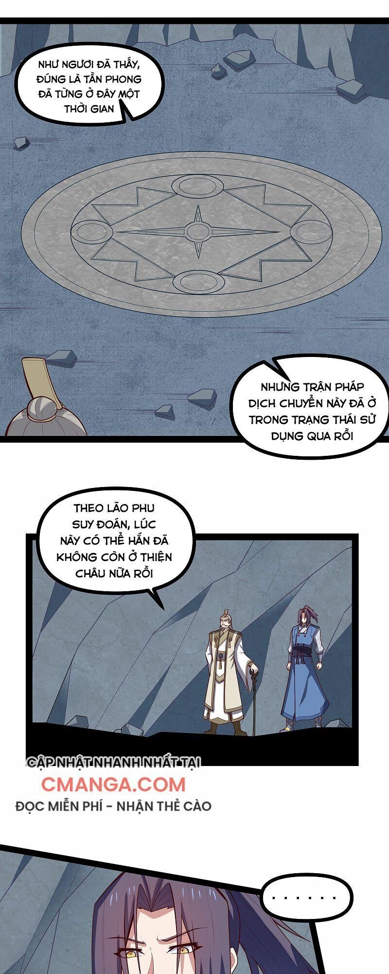 Đạp Toái Tiên Hà Chapter 135 - Trang 2