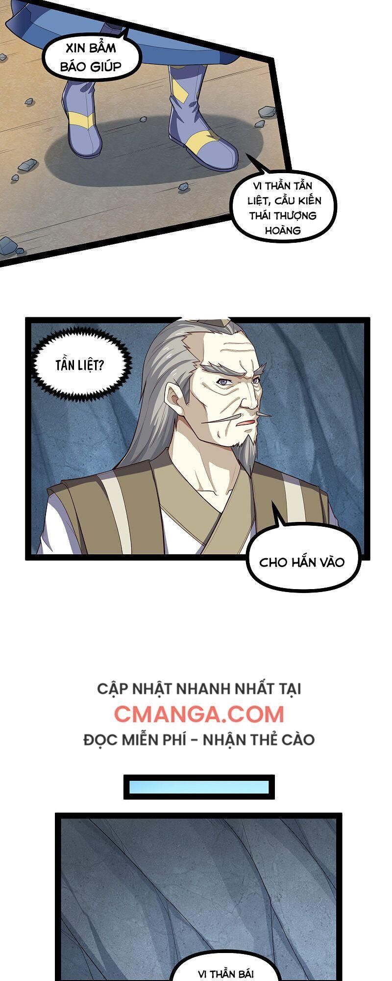 Đạp Toái Tiên Hà Chapter 135 - Trang 2