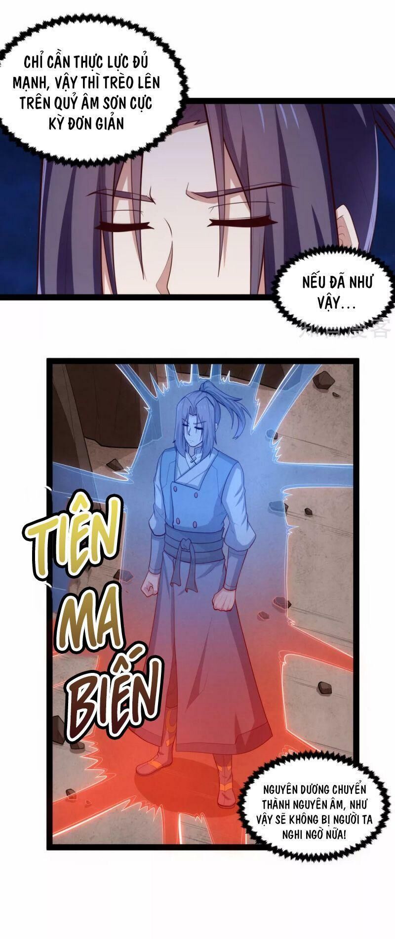 Đạp Toái Tiên Hà Chapter 136 - Trang 2