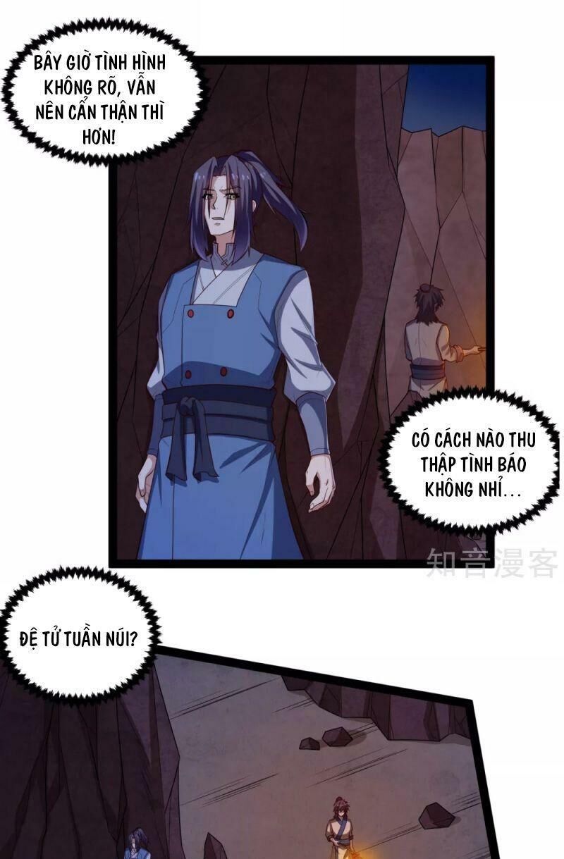 Đạp Toái Tiên Hà Chapter 136 - Trang 2