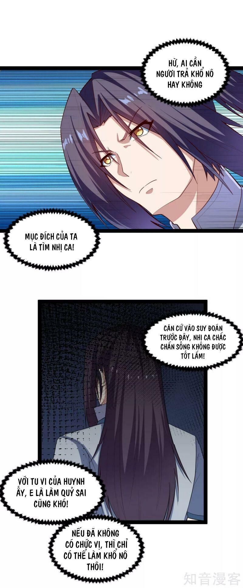 Đạp Toái Tiên Hà Chapter 137 - Trang 2