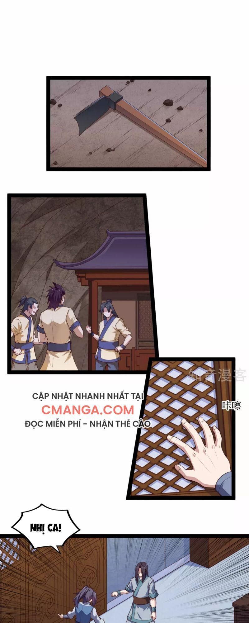 Đạp Toái Tiên Hà Chapter 138 - Trang 2