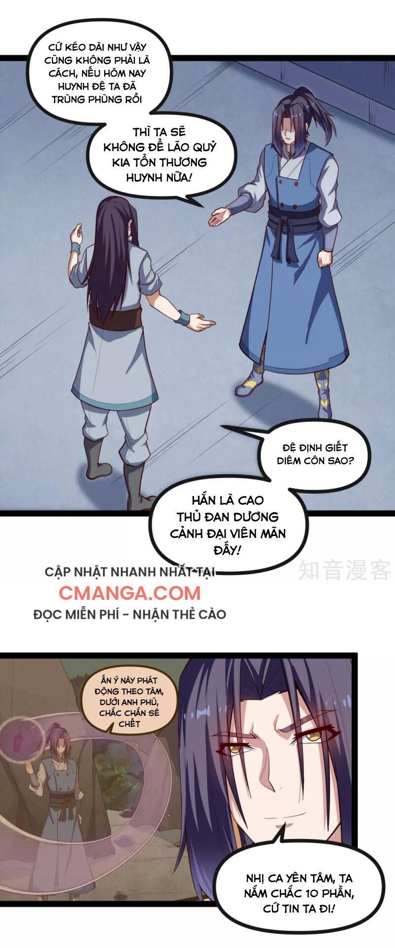 Đạp Toái Tiên Hà Chapter 138 - Trang 2