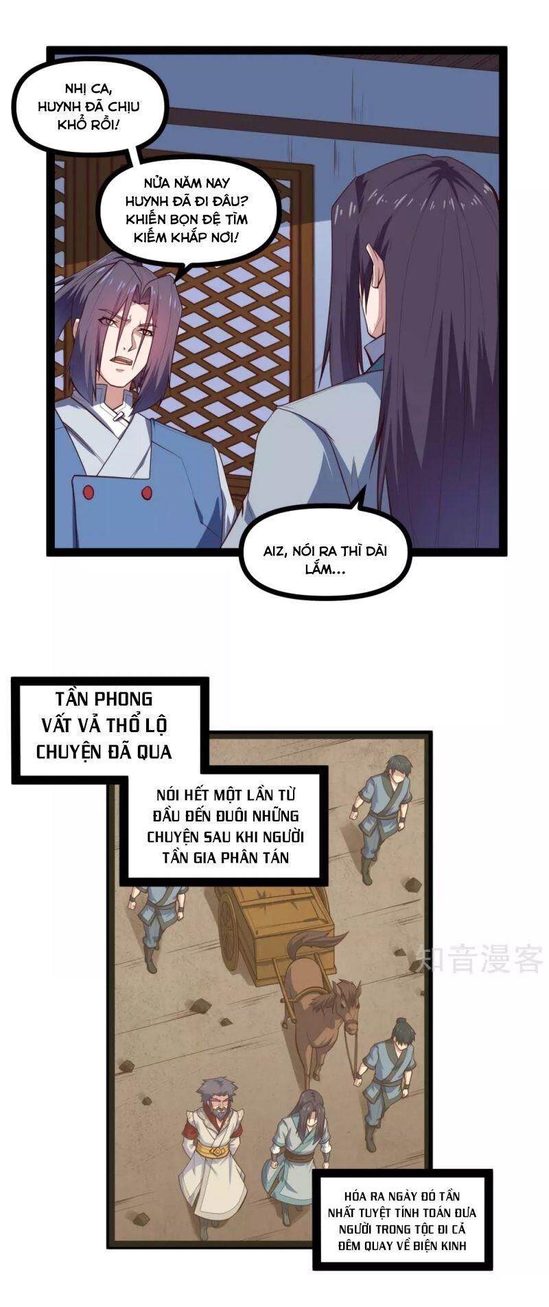 Đạp Toái Tiên Hà Chapter 138 - Trang 2