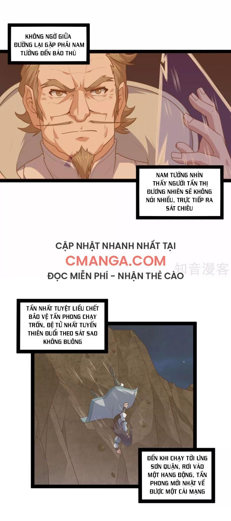 Đạp Toái Tiên Hà Chapter 138 - Trang 2