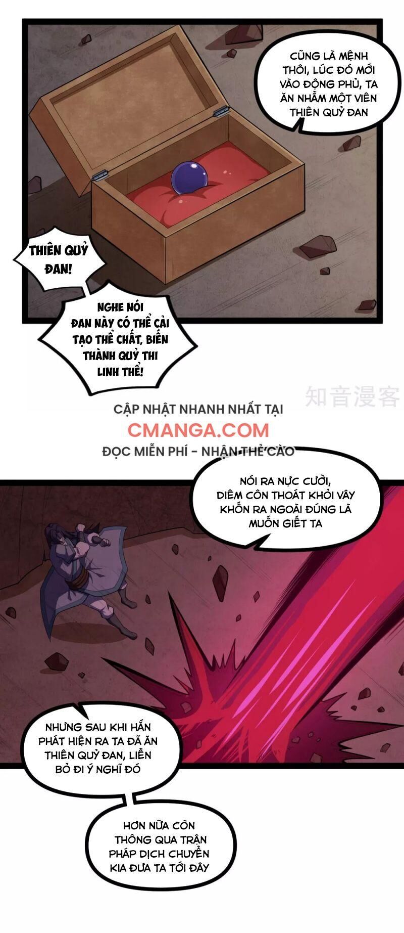 Đạp Toái Tiên Hà Chapter 138 - Trang 2