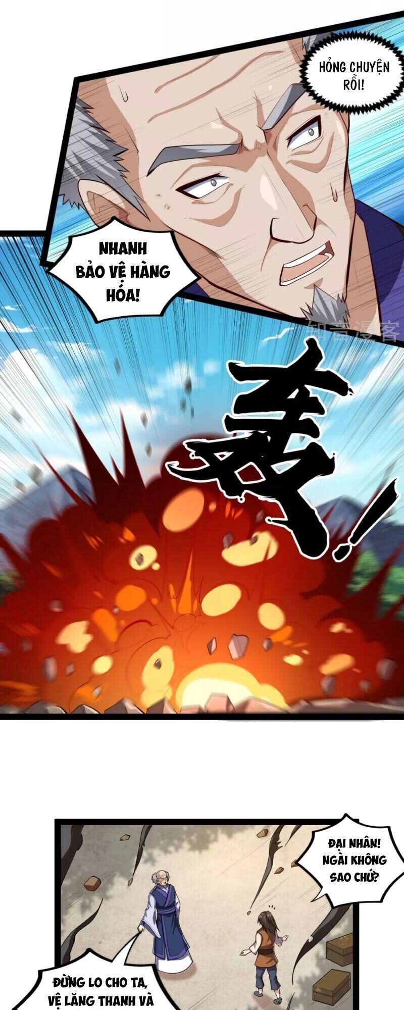 Đạp Toái Tiên Hà Chapter 139 - Trang 2