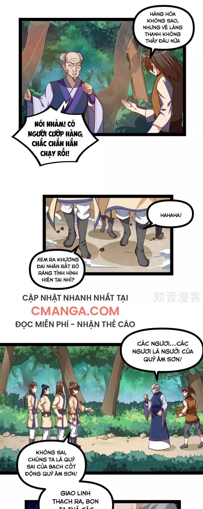 Đạp Toái Tiên Hà Chapter 139 - Trang 2