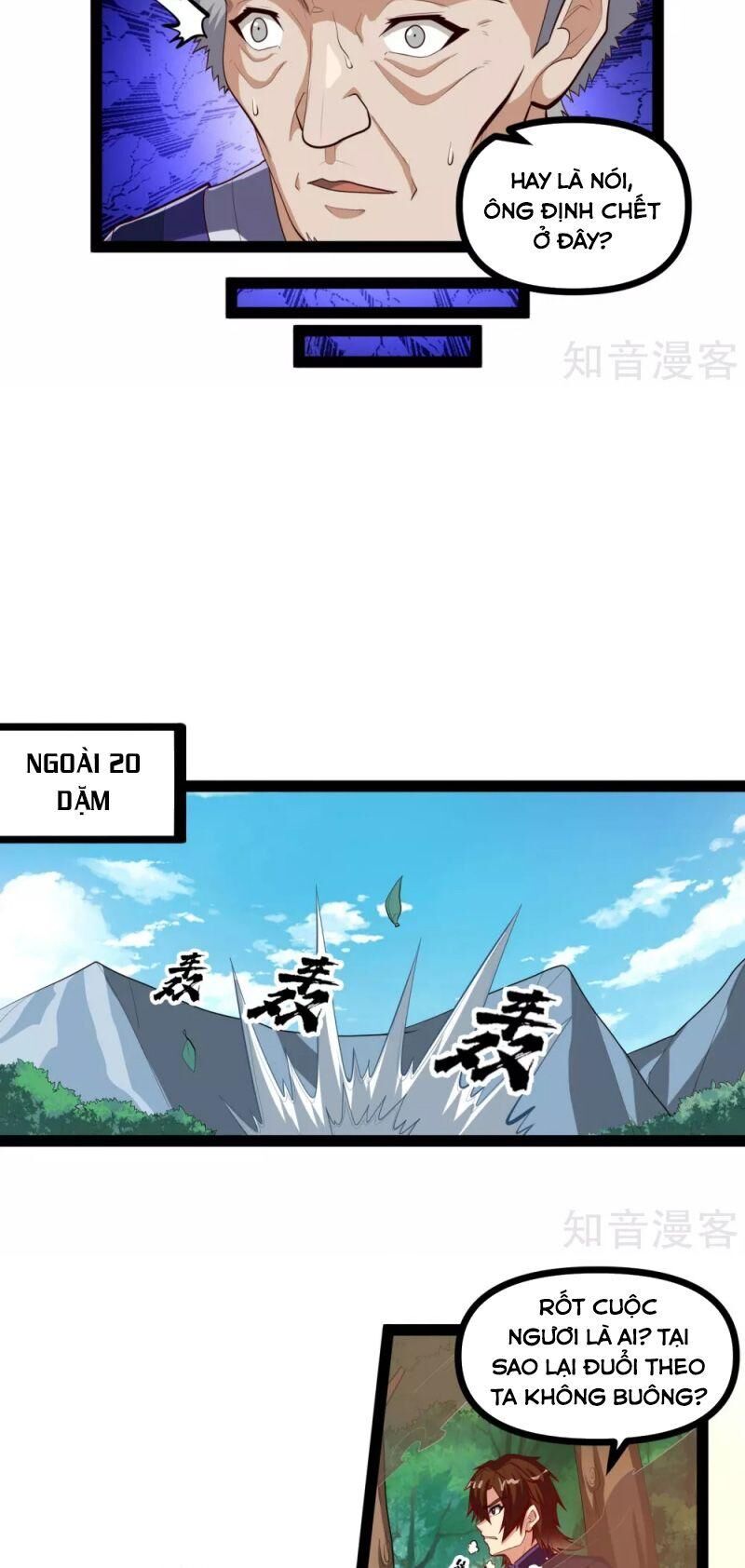 Đạp Toái Tiên Hà Chapter 139 - Trang 2