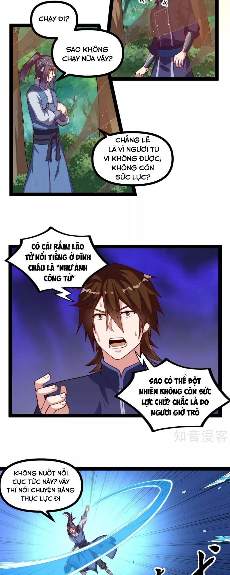 Đạp Toái Tiên Hà Chapter 139 - Trang 2