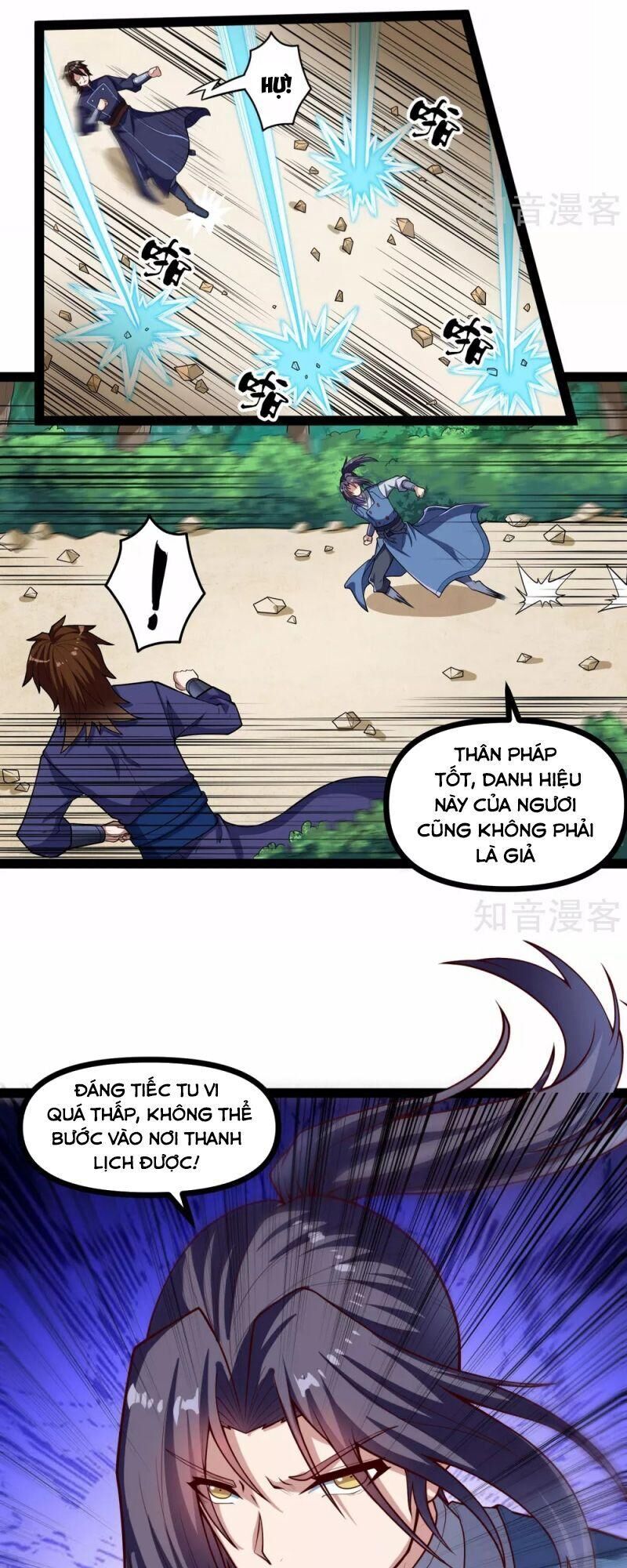 Đạp Toái Tiên Hà Chapter 139 - Trang 2