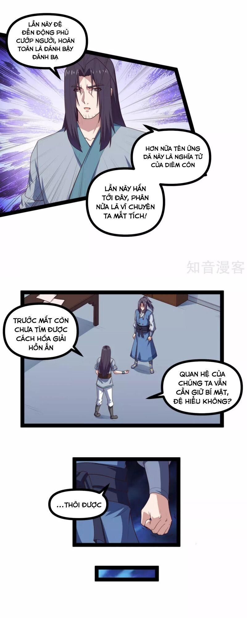 Đạp Toái Tiên Hà Chapter 139 - Trang 2