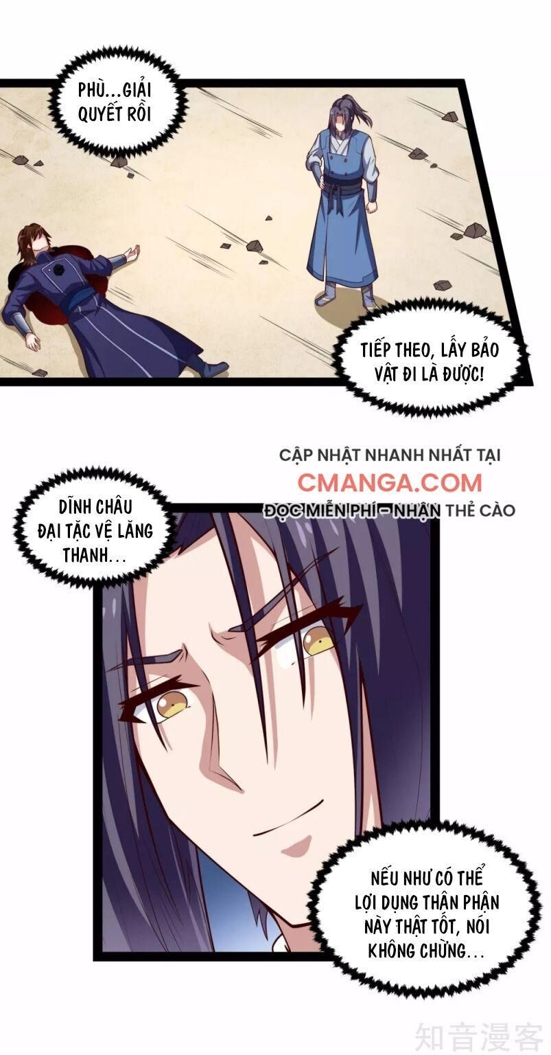 Đạp Toái Tiên Hà Chapter 139 - Trang 2