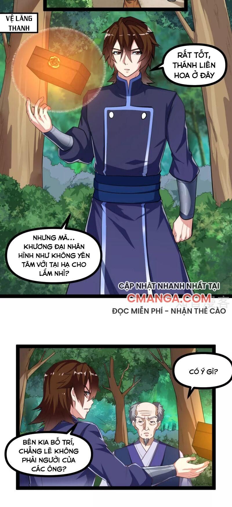 Đạp Toái Tiên Hà Chapter 139 - Trang 2