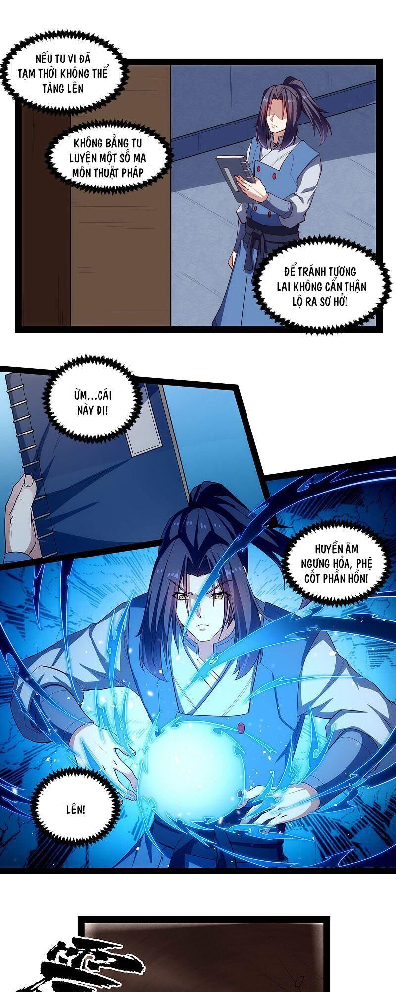 Đạp Toái Tiên Hà Chapter 140 - Trang 2