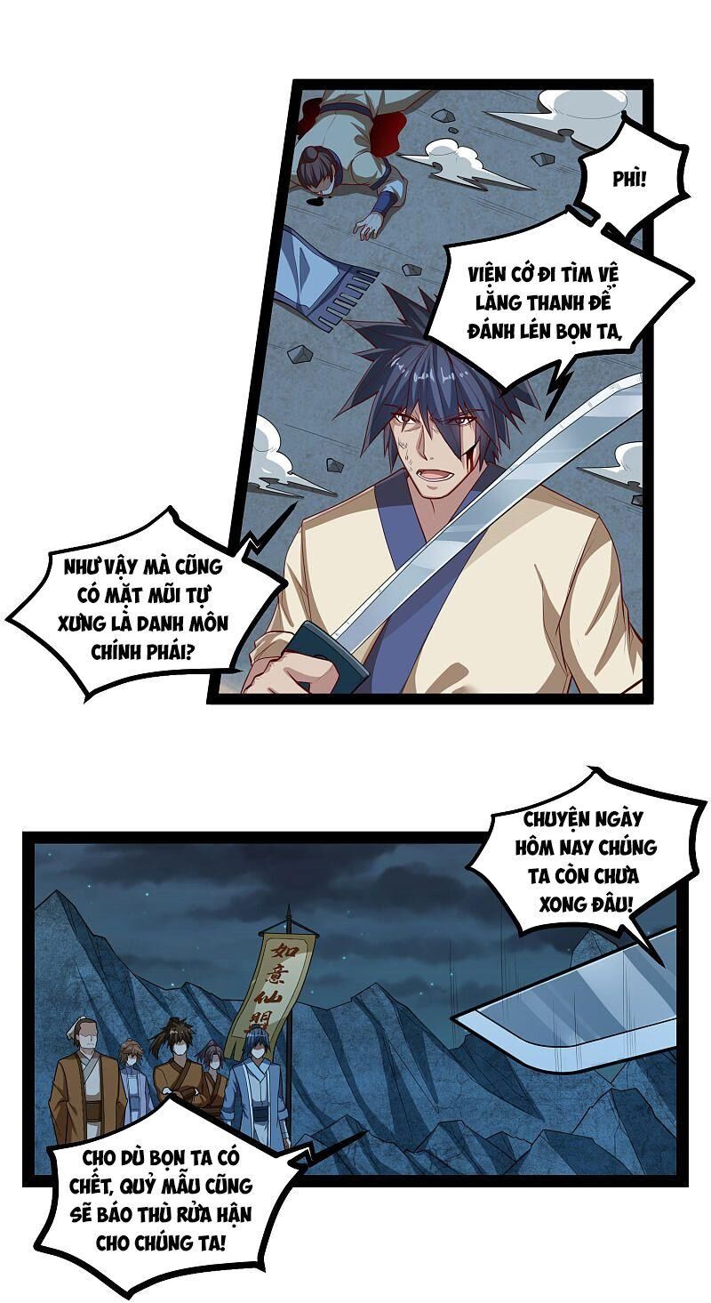 Đạp Toái Tiên Hà Chapter 140 - Trang 2