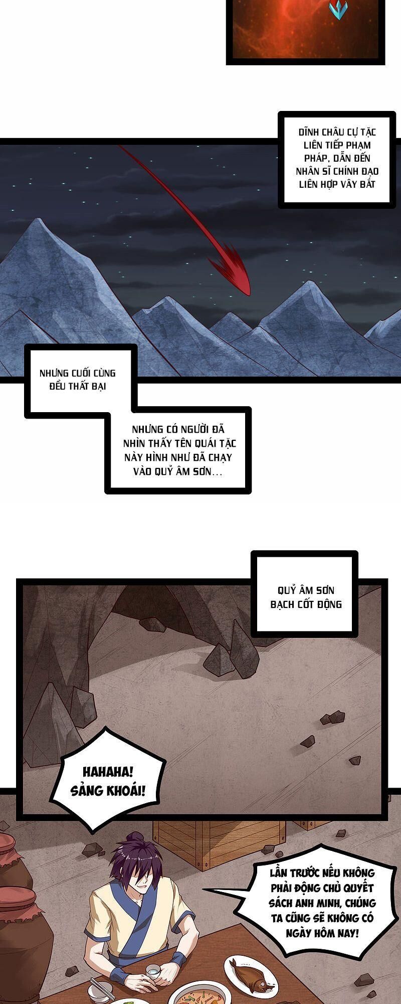 Đạp Toái Tiên Hà Chapter 140 - Trang 2