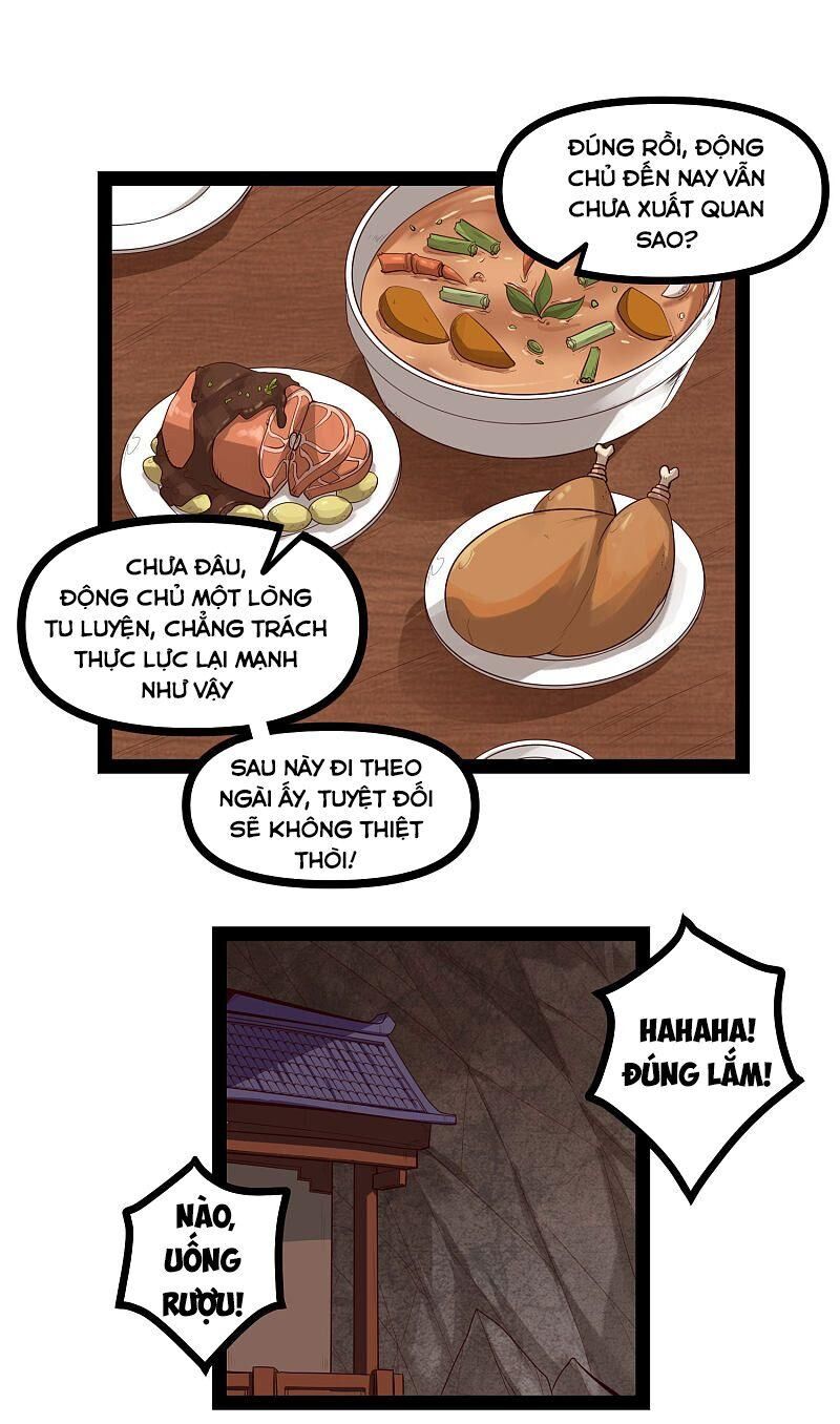 Đạp Toái Tiên Hà Chapter 140 - Trang 2