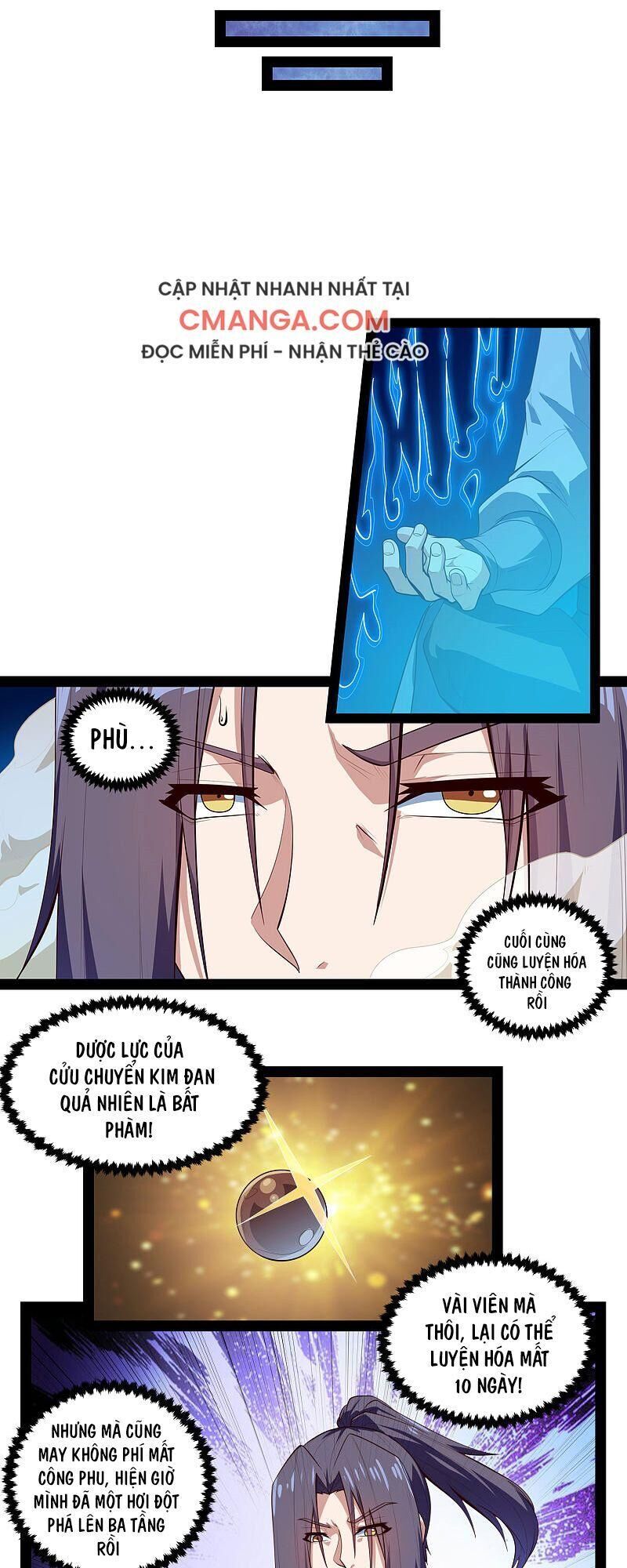 Đạp Toái Tiên Hà Chapter 140 - Trang 2