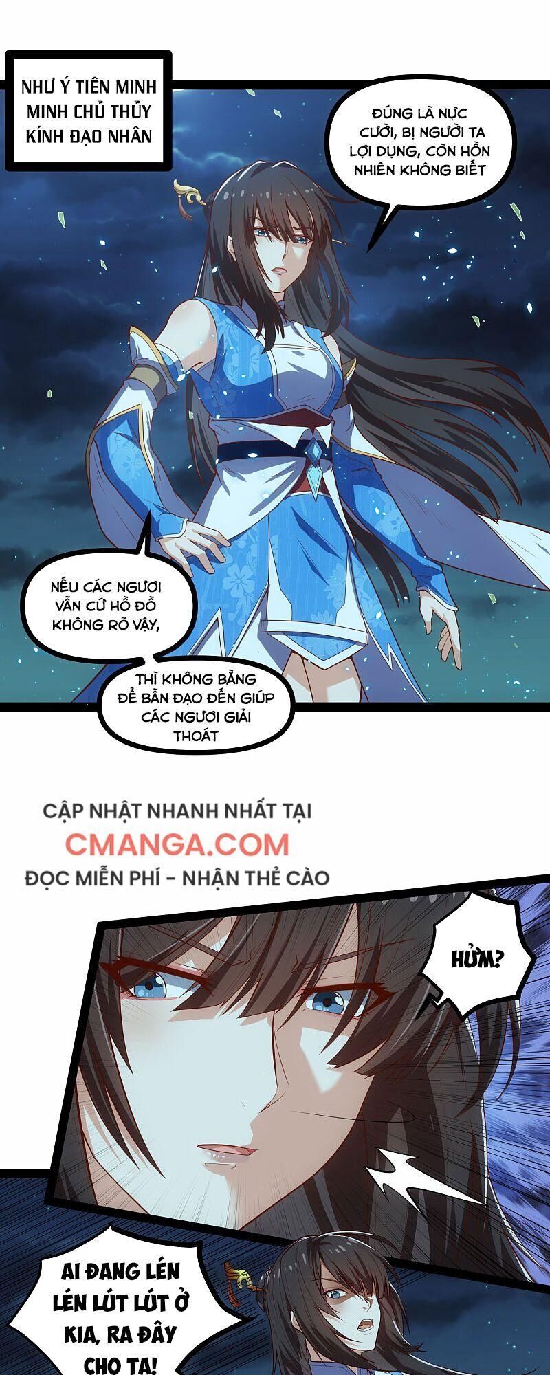 Đạp Toái Tiên Hà Chapter 141 - Trang 2