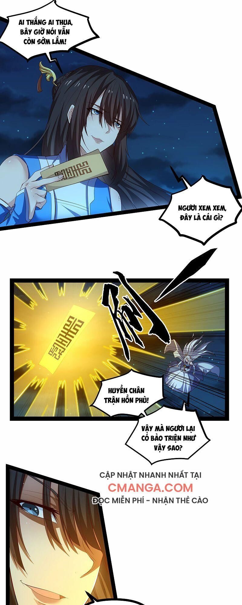 Đạp Toái Tiên Hà Chapter 141 - Trang 2