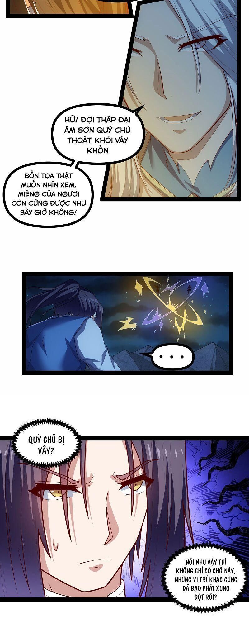 Đạp Toái Tiên Hà Chapter 141 - Trang 2