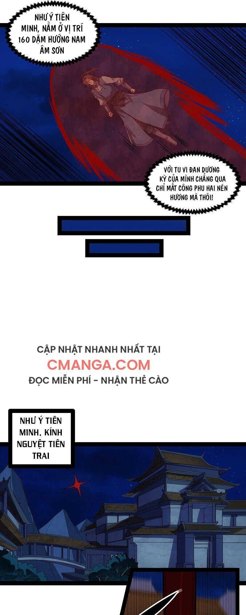 Đạp Toái Tiên Hà Chapter 141 - Trang 2