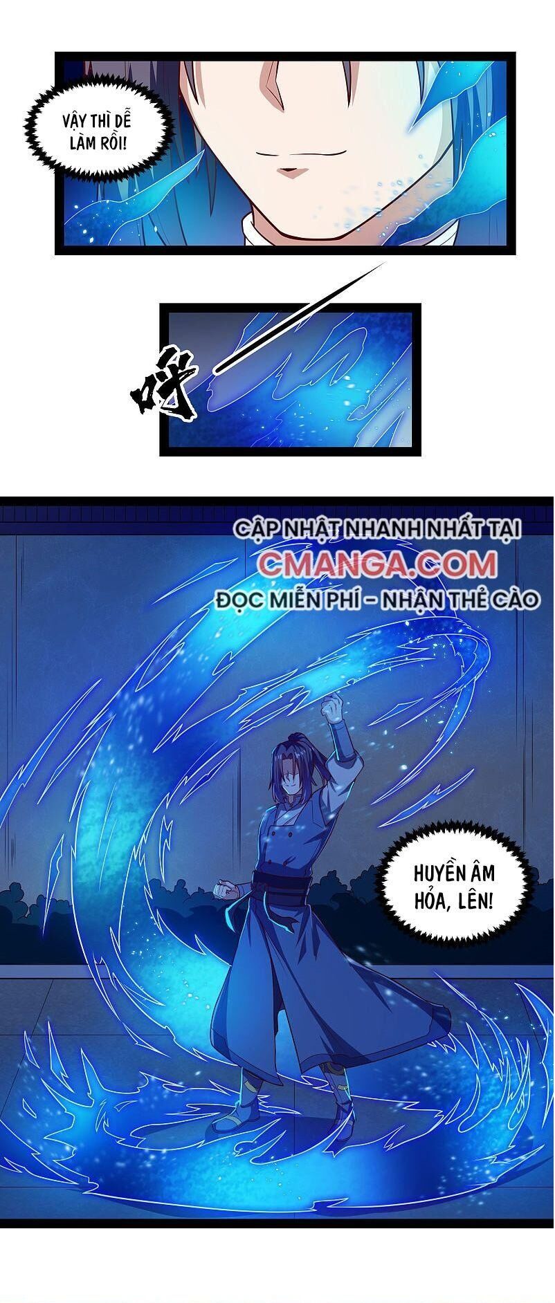 Đạp Toái Tiên Hà Chapter 141 - Trang 2