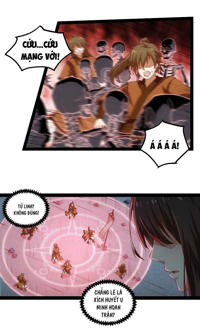 Đạp Toái Tiên Hà Chapter 141 - Trang 2