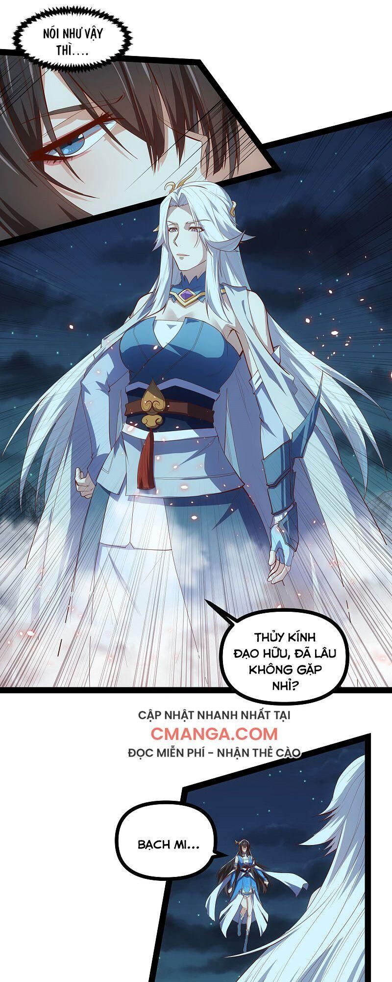 Đạp Toái Tiên Hà Chapter 141 - Trang 2