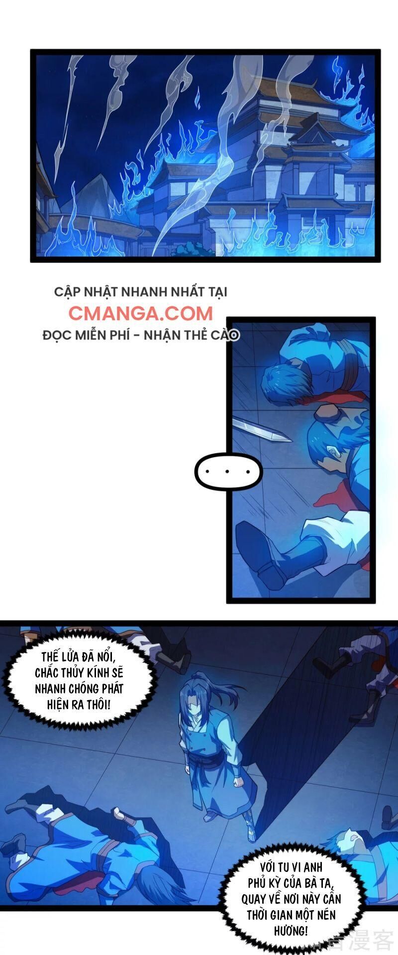 Đạp Toái Tiên Hà Chapter 142 - Trang 2