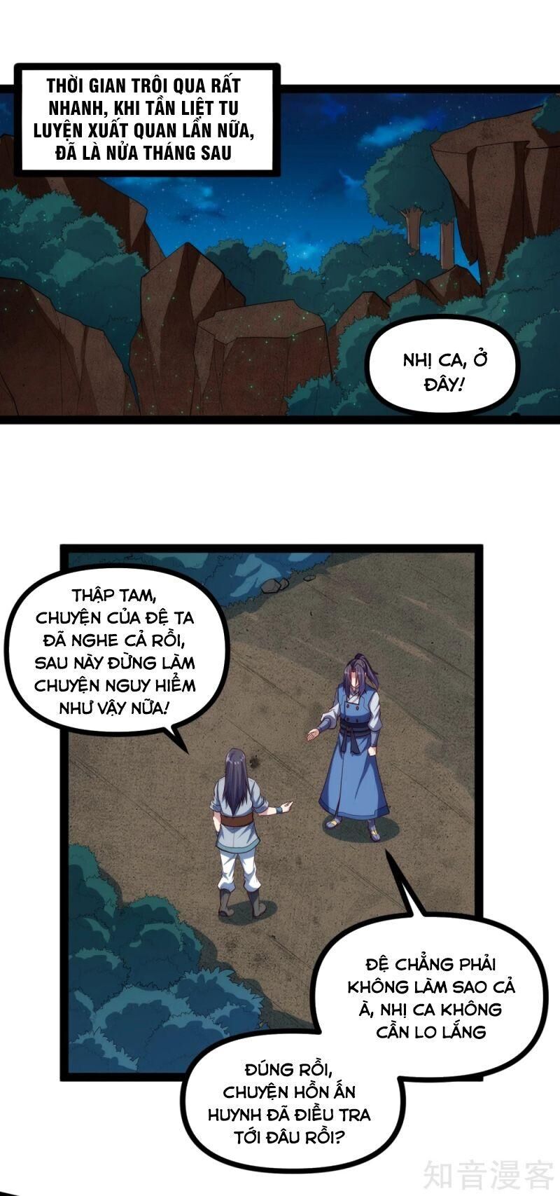 Đạp Toái Tiên Hà Chapter 142 - Trang 2